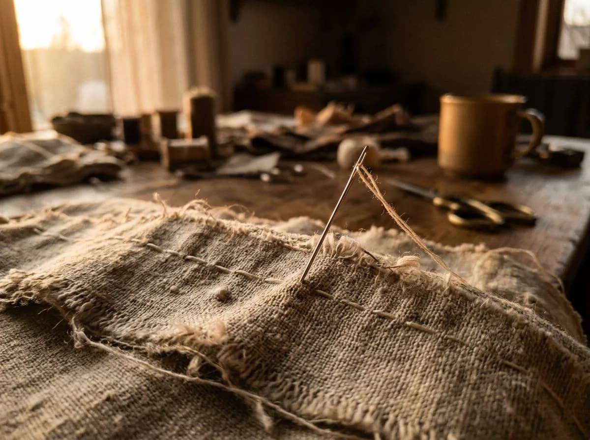 Sequins in the Dust - Free bedtime stories for adults