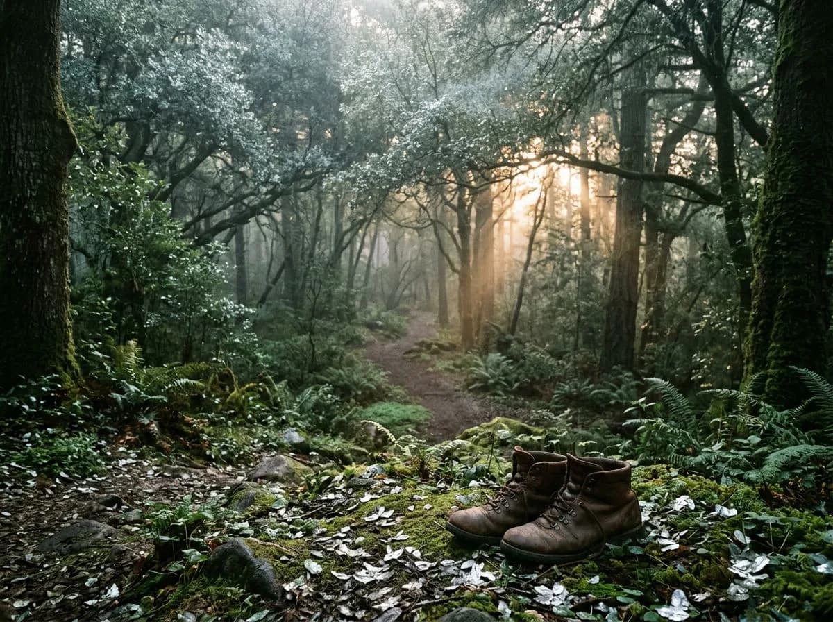 Under the Canopy of Silver Boughs - Free bedtime stories for adults