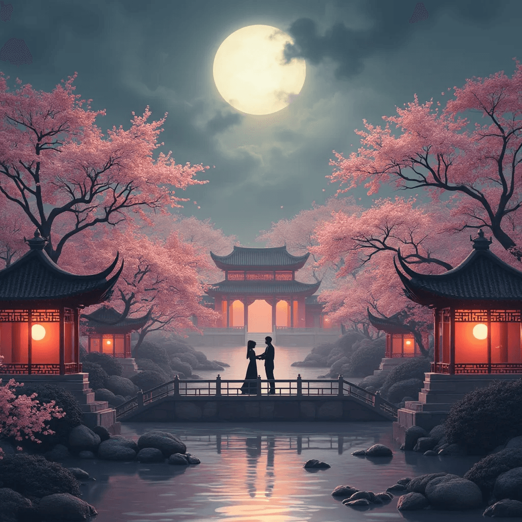 Whispers of the Jade Palace - Free bedtime stories for adults