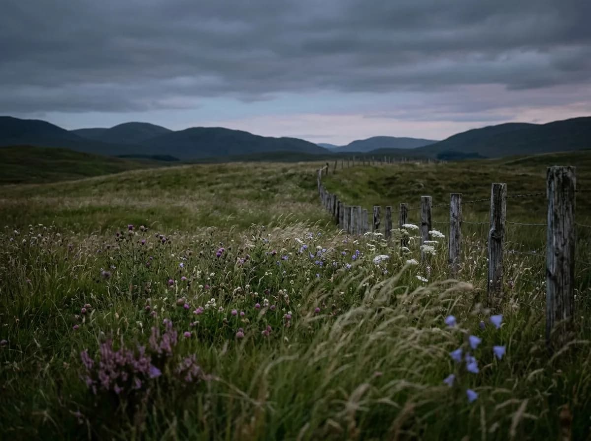 Meadow Winds at Solstice Twilight - Free bedtime stories for adults Meadow Winds at Solstice Twilight - Free bedtime stories for adults