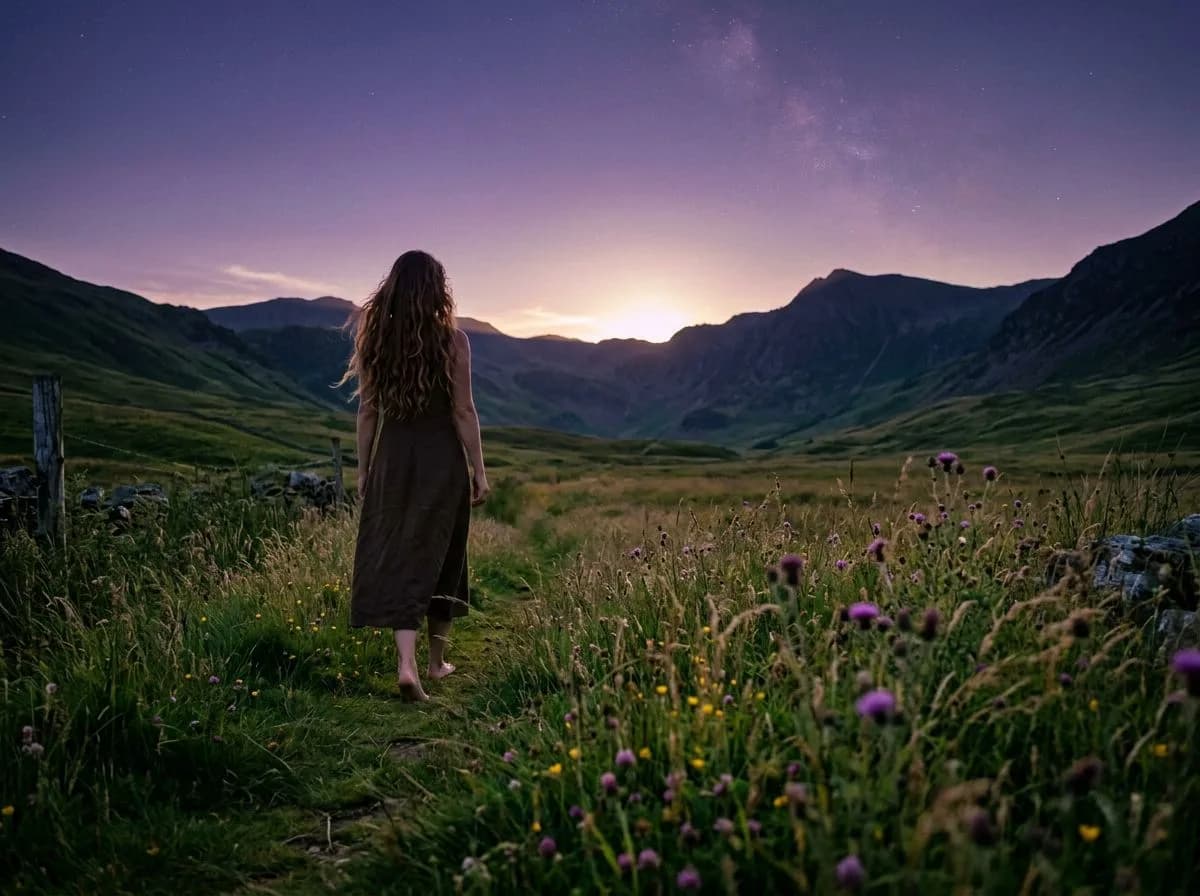 Meadowsong at Twilight - Free bedtime stories for adults Meadowsong at Twilight - Free bedtime stories for adults