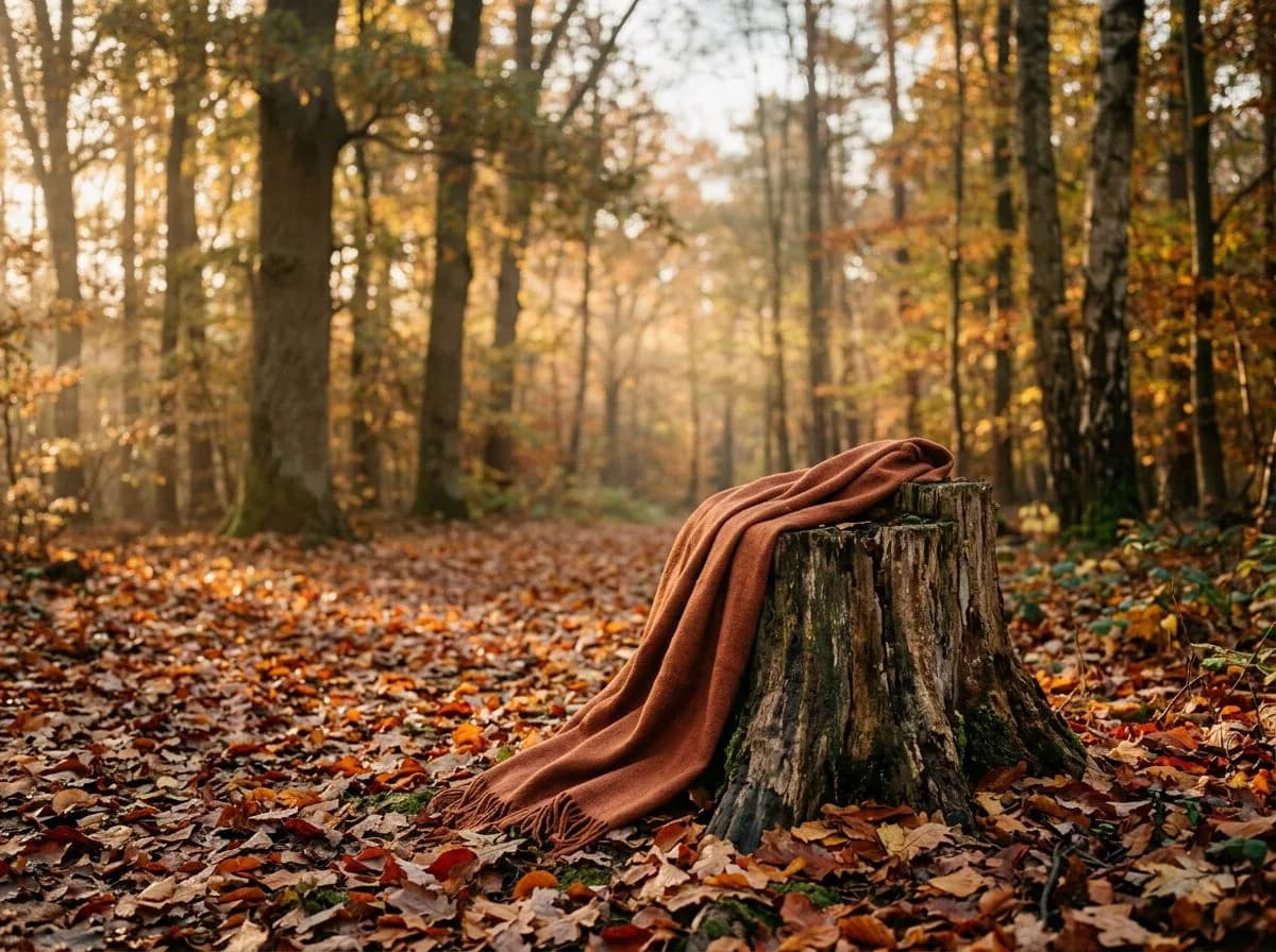 Sunlit Quilts of Autumn - Free bedtime stories for adults Sunlit Quilts of Autumn - Free bedtime stories for adults