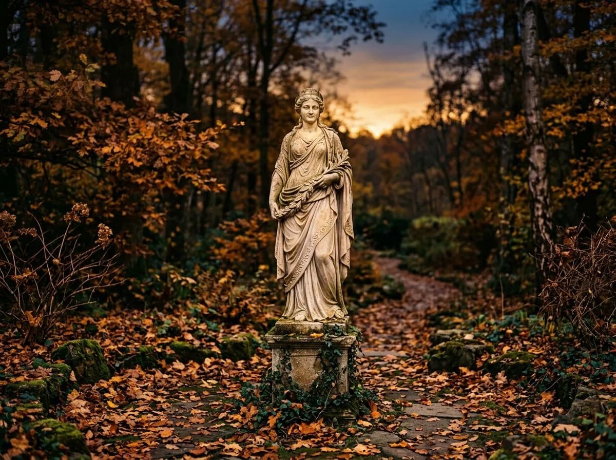 The Secret Lives of Garden Statues - Free bedtime stories for adults The Secret Lives of Garden Statues - Free bedtime stories for adults