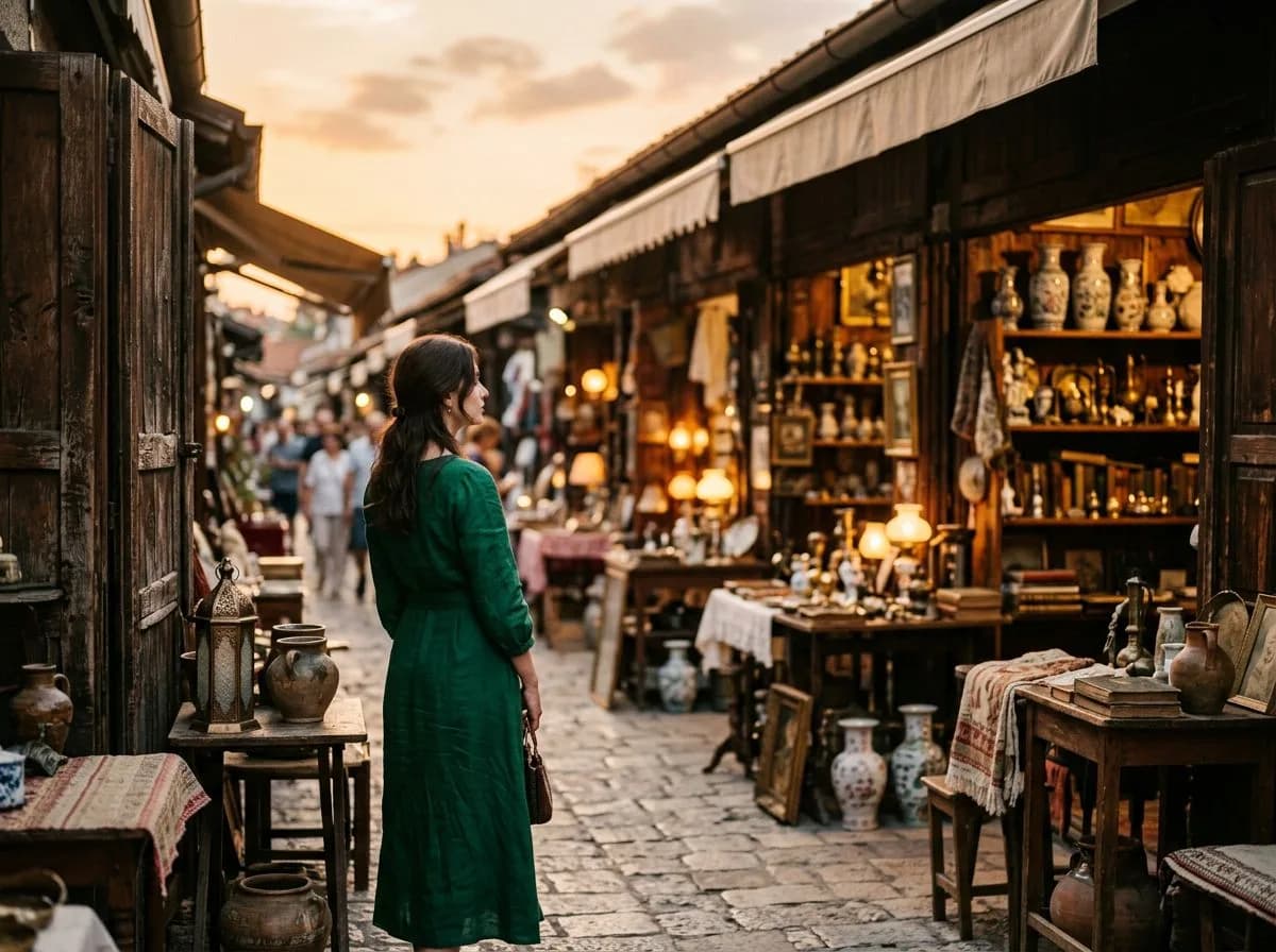 Whispering Tales of the Antique Market - Free bedtime stories for adults Whispering Tales of the Antique Market - Free bedtime stories for adults