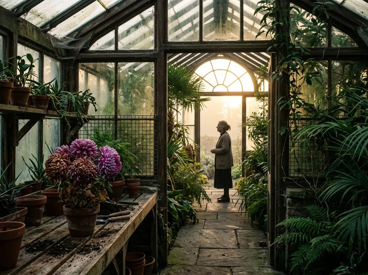 Backwards Garden
