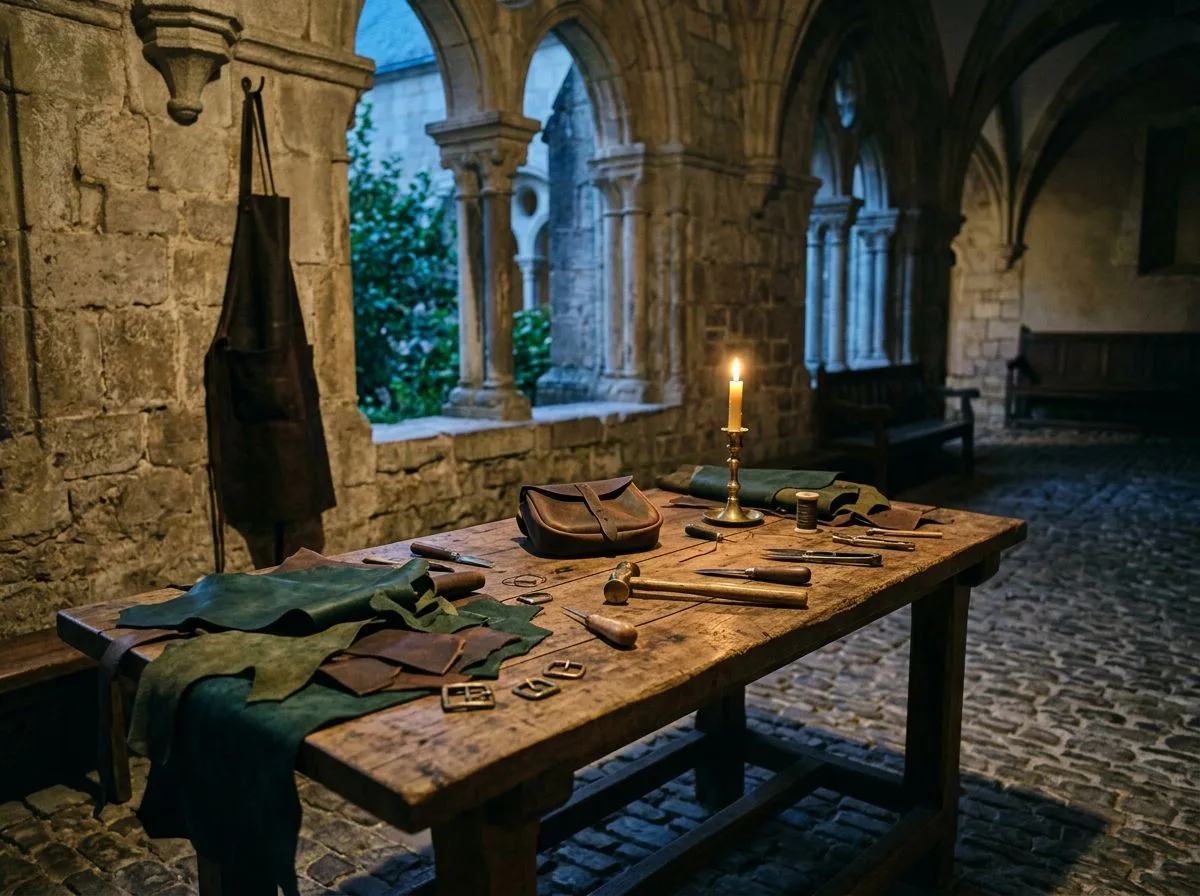 Cobbler's Night at the Abbey