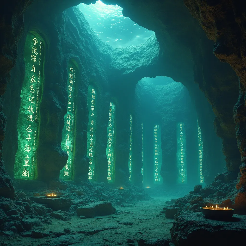 Echoes of Atlantis