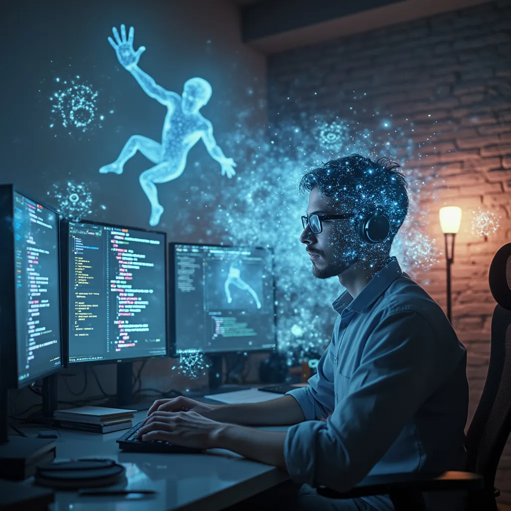 Ghost in the Code