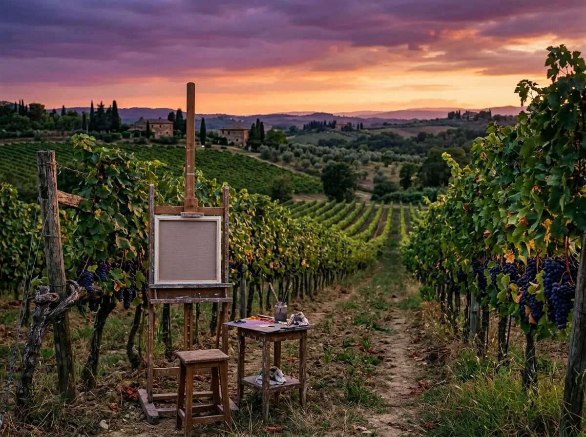 Harvesting Quiet Moments