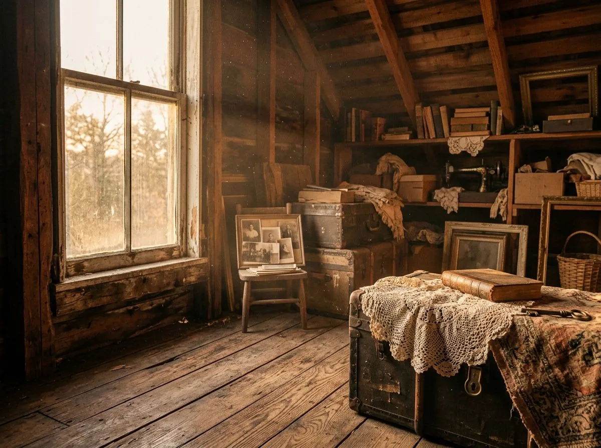 Lullabies from the Antique Music Box