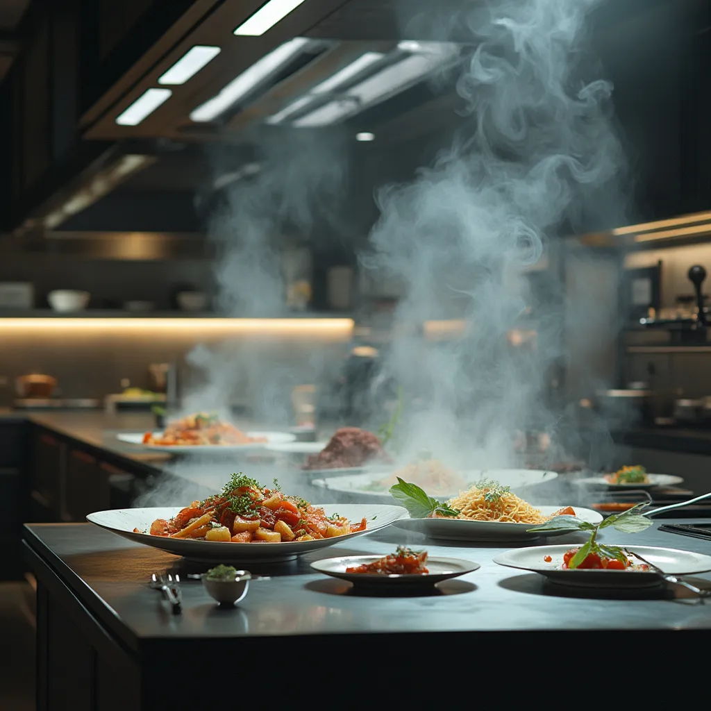 Quantum Kitchen