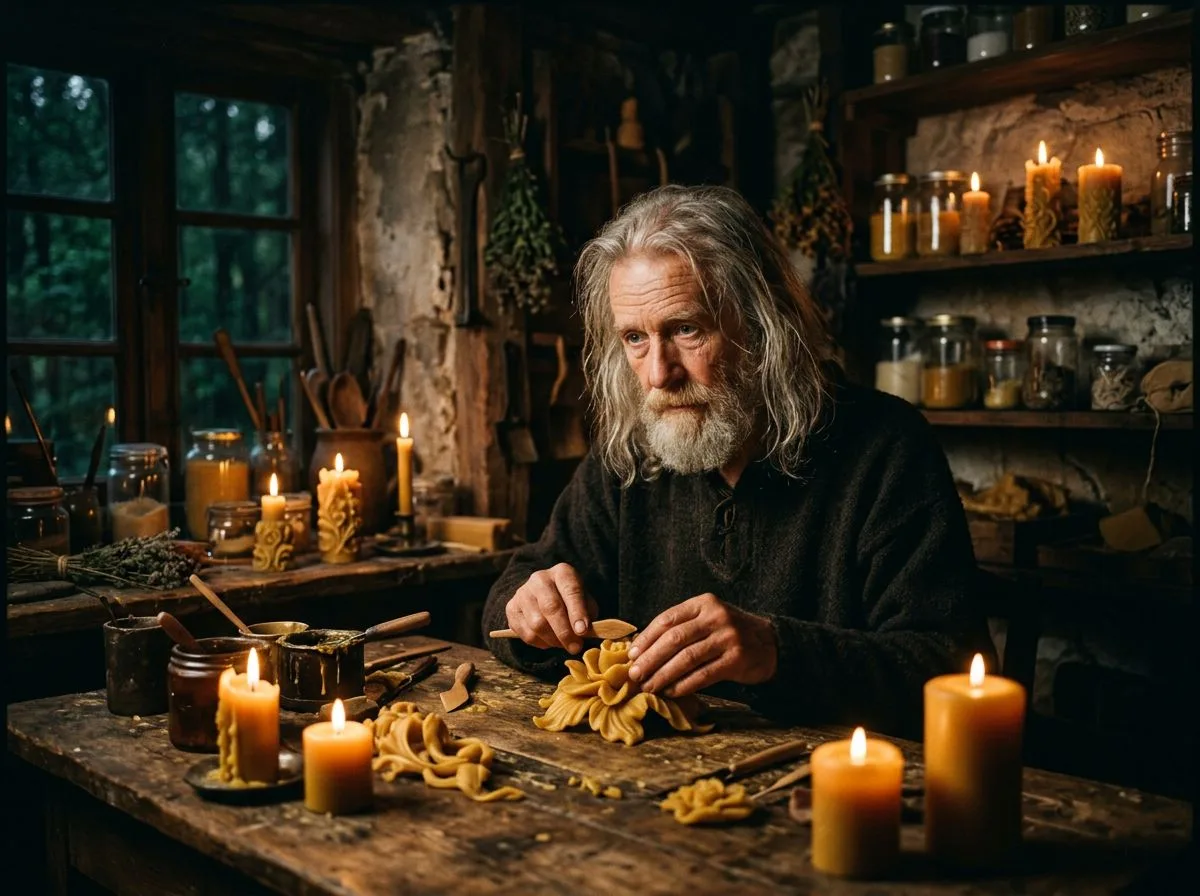 The Candlemaker's Harvest