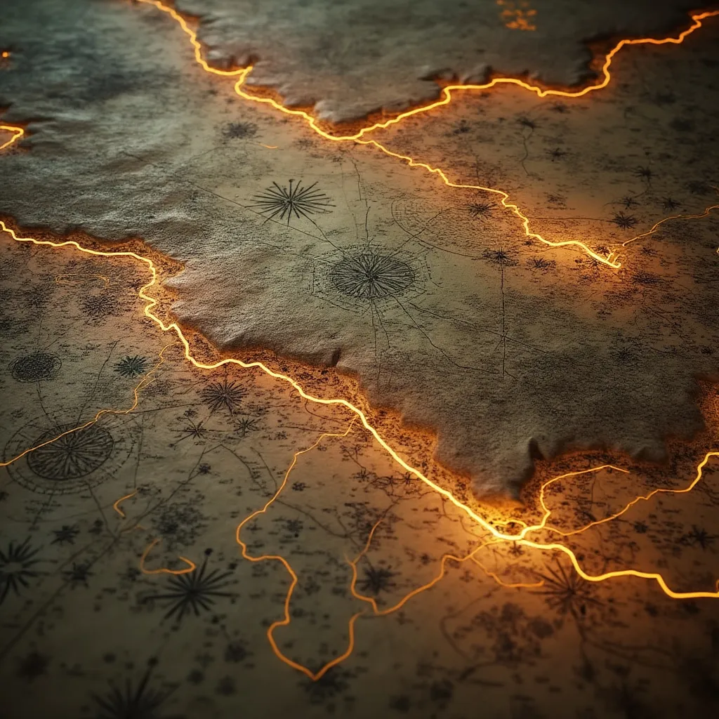 The Cartographer's Legacy