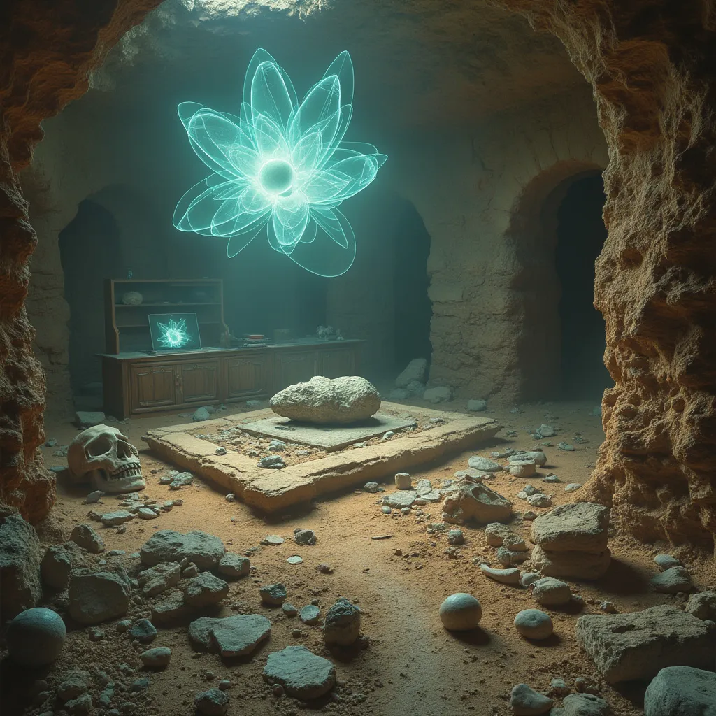 The Dream Archaeologist