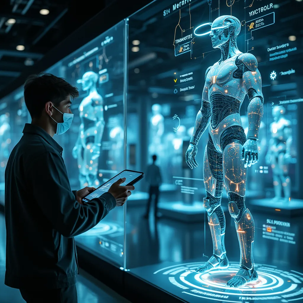 The Hologram Whisperer