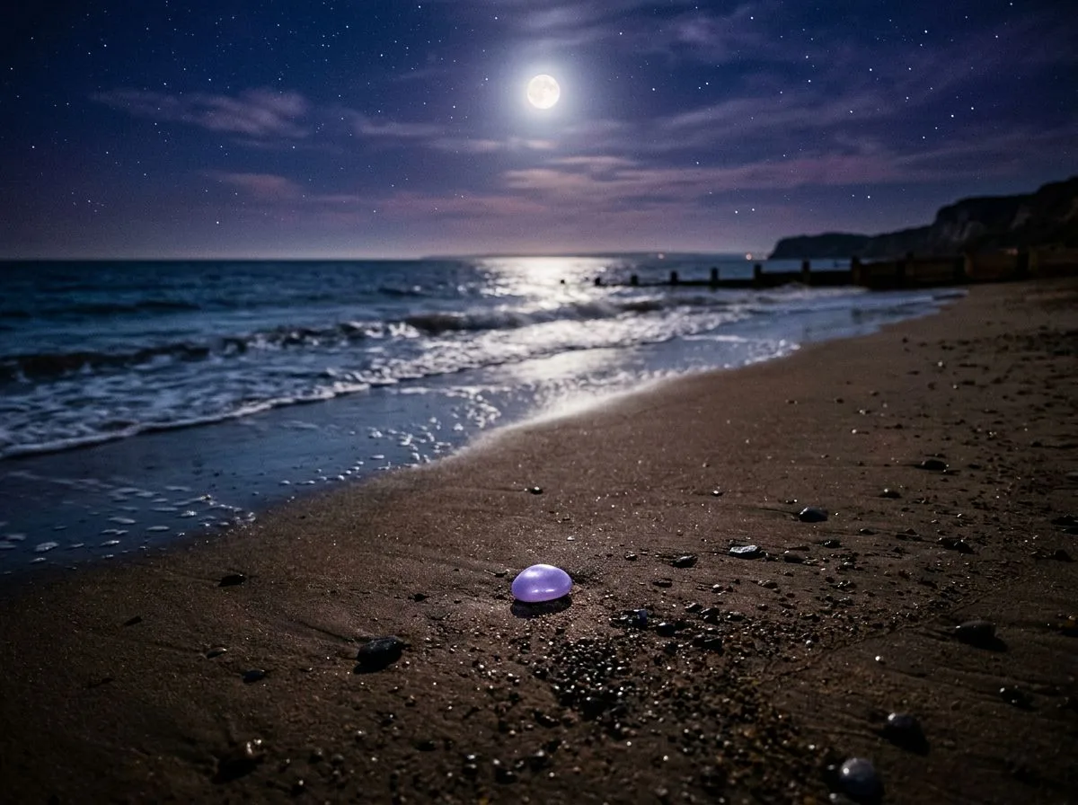 The Pebbles of Midnight Shores