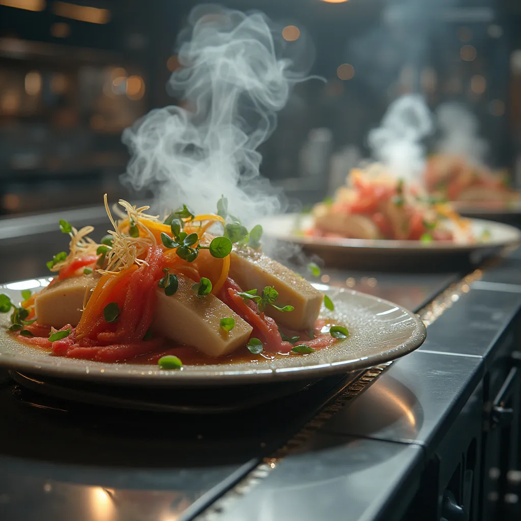 The Quantum Chef