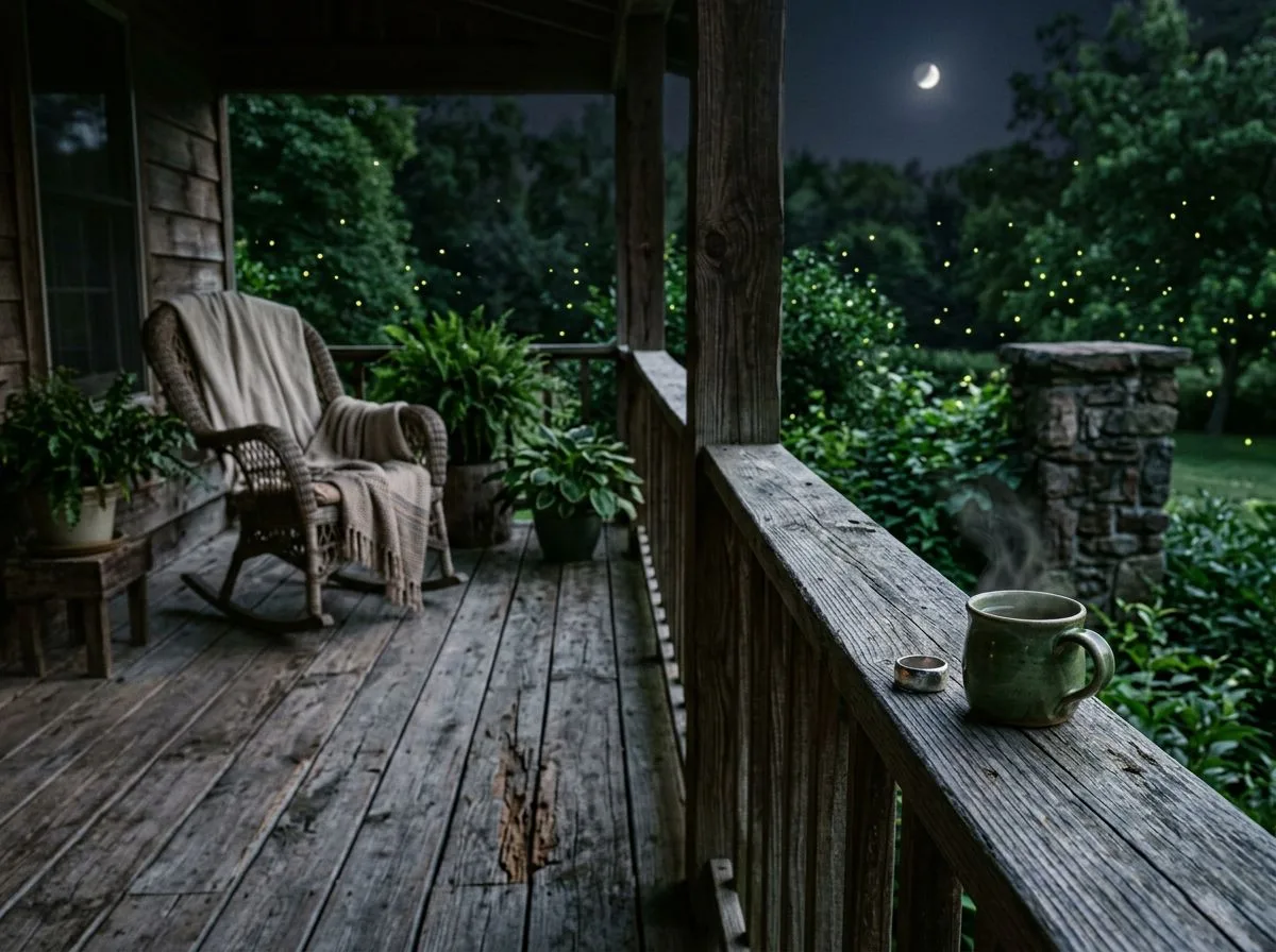 The Silence of Summer Nights
