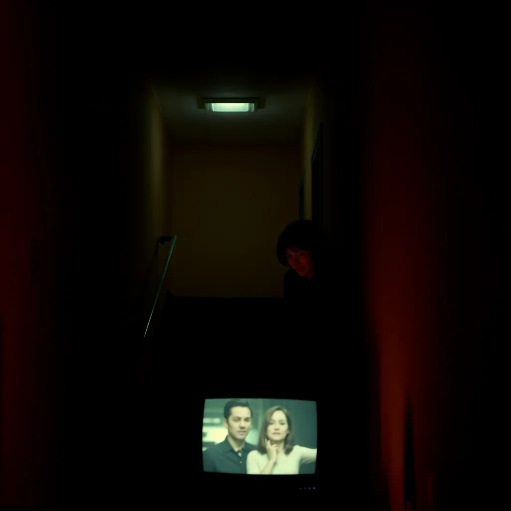 The Stairwell Camera
