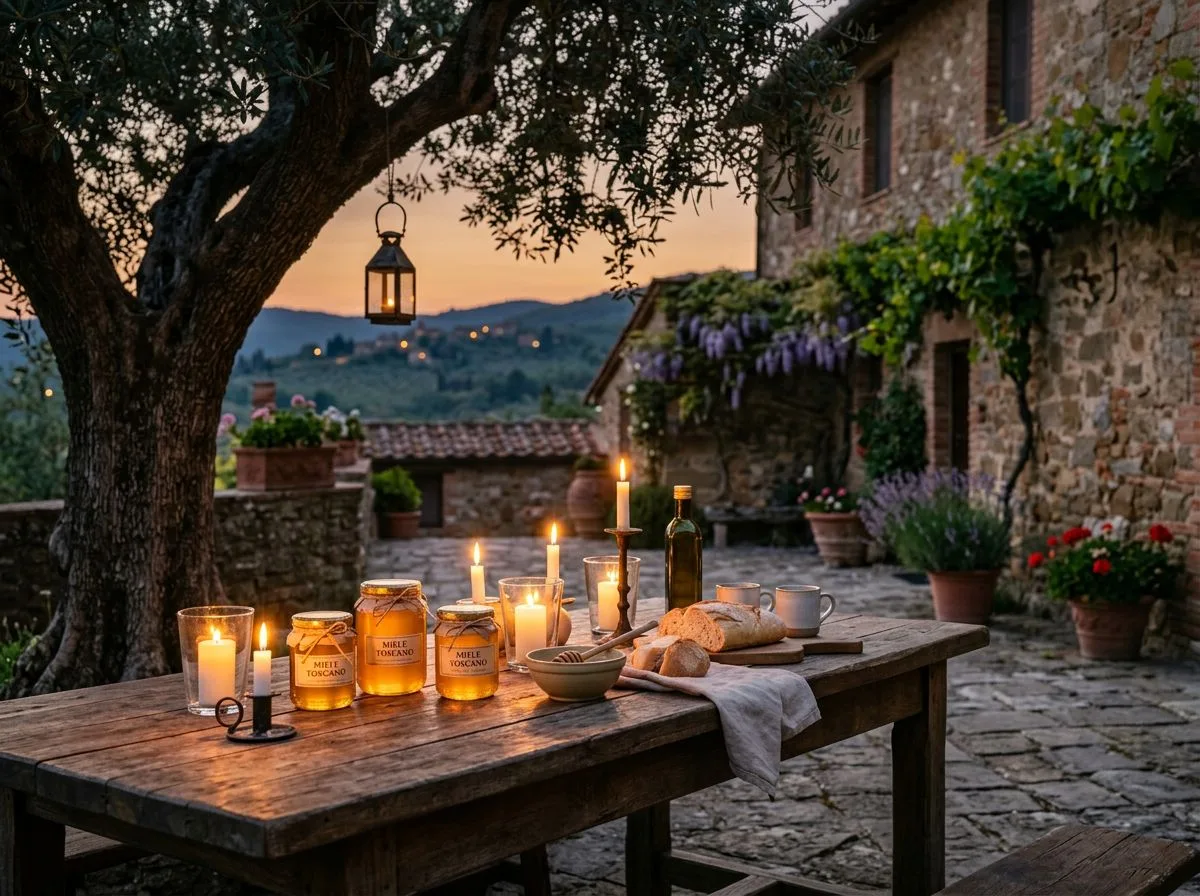 The Twilight Beekeeper