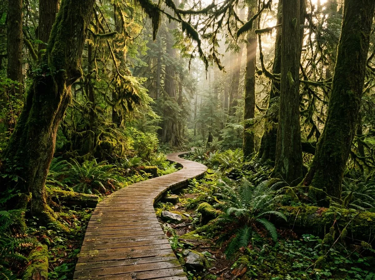 The Whispering Canopy