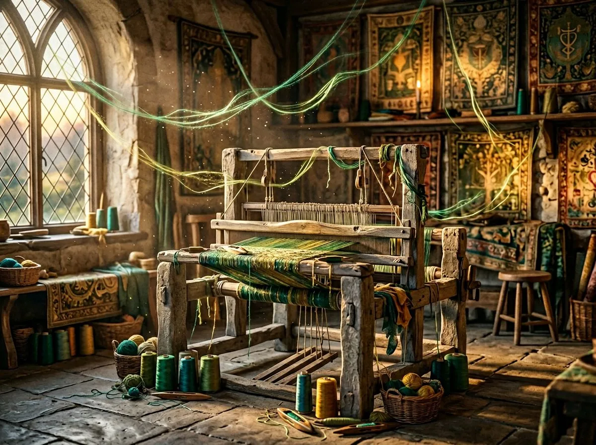 Threads of Destiny