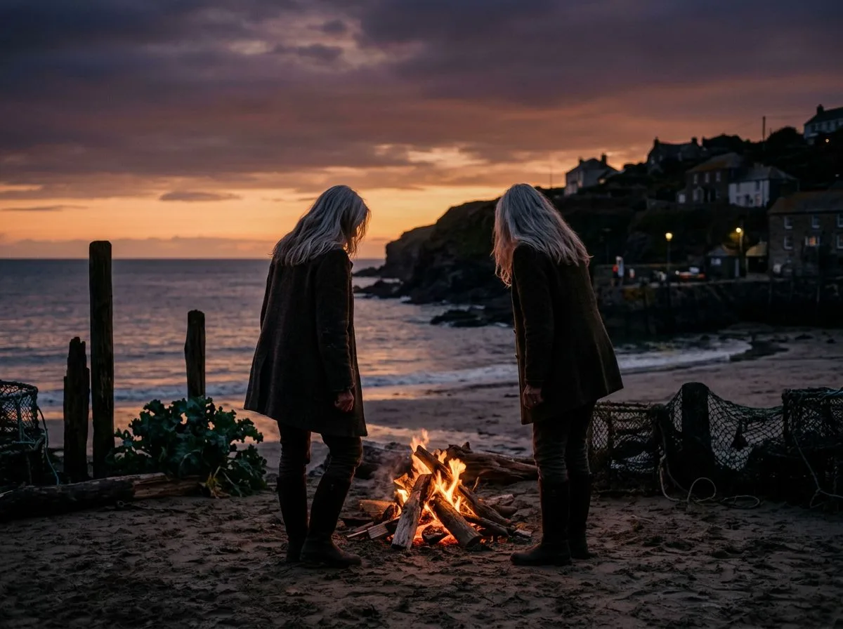 Whispers from the Sheltering Coast