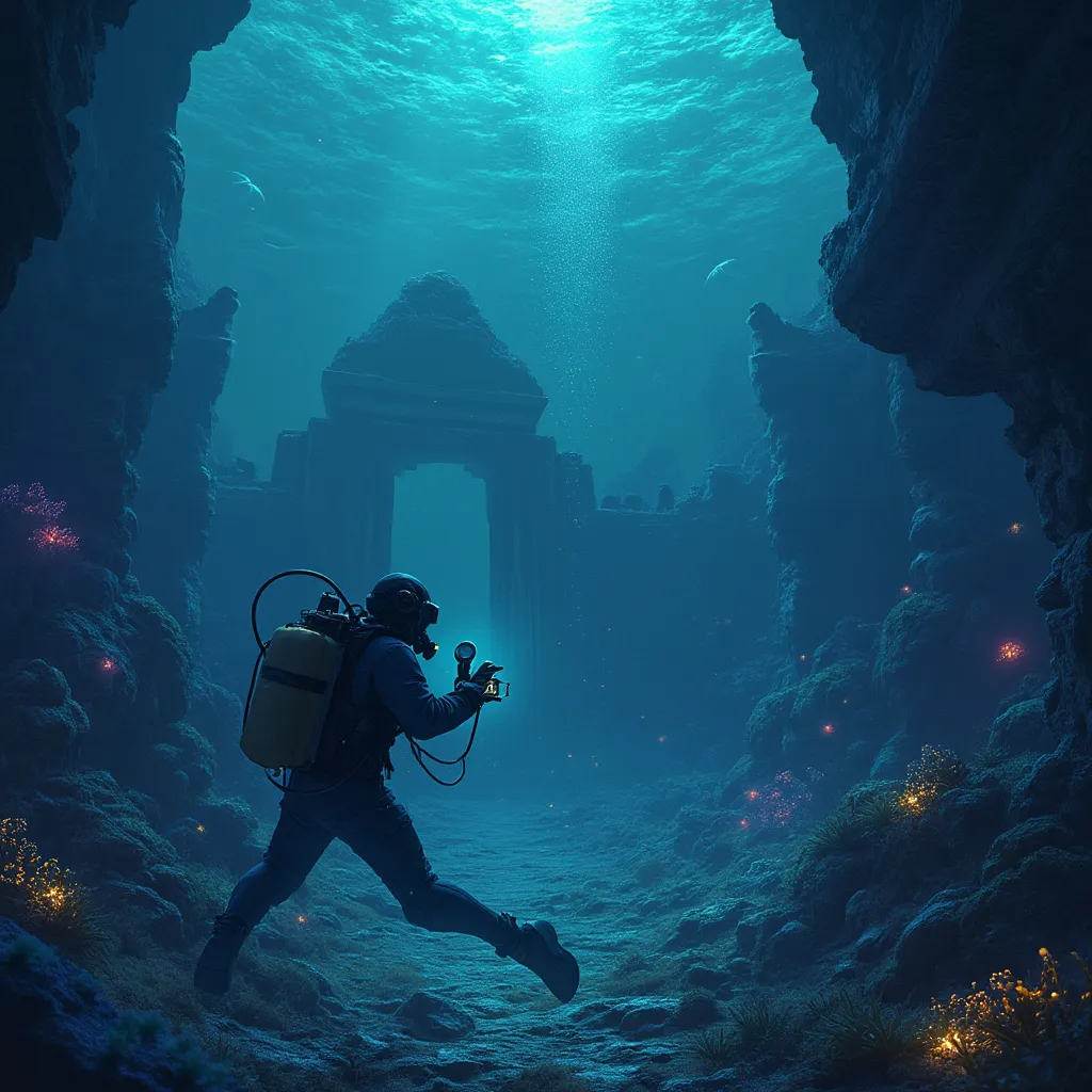 Whispers of the Deep