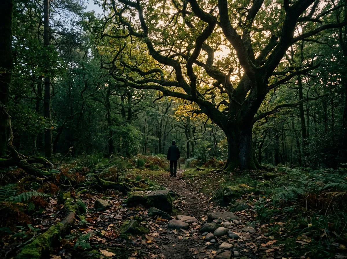 Whispers of the Old Oak